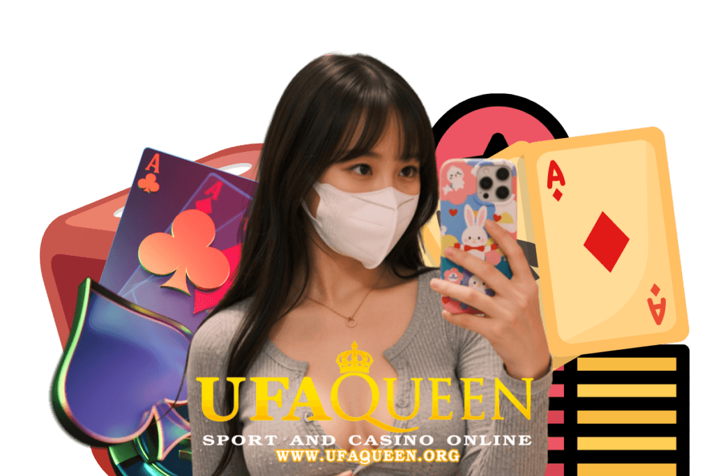 ufaqueen เว็บตรง